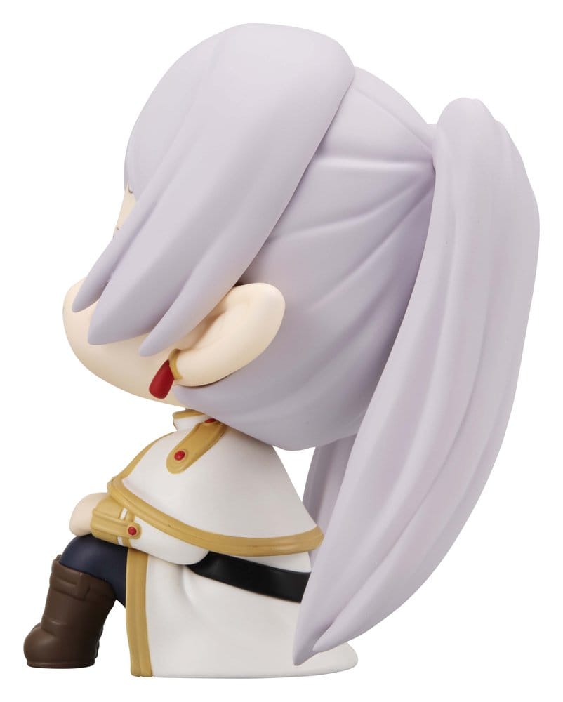 Frieren: Beyond Journey's End Look Up PVC Statue Frieren Droopy Face Ver. 11 cm      