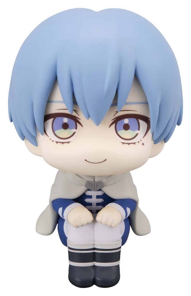 Frieren: Beyond Journey's End Look Up PVC Statuen Frieren Droopy Face Ver. & Himmel 11 cm (with gift)                    
