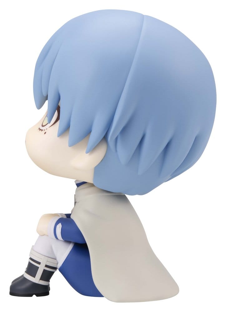 Frieren: Beyond Journey's End Look Up PVC Statuen Frieren Droopy Face Ver. & Himmel 11 cm (with gift)                    