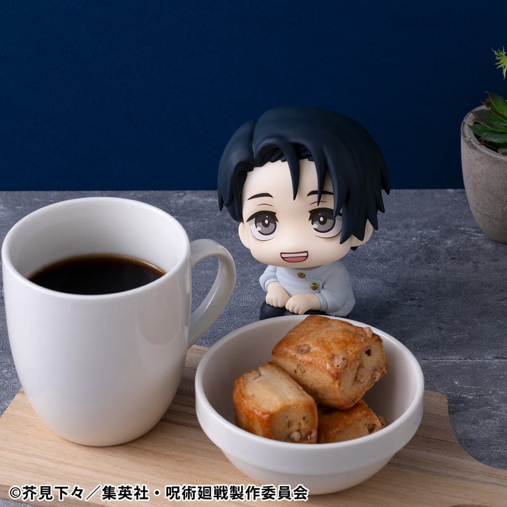 Jujutsu Kaisen Look Up PVC Statuen Yuji Itadori & Yuta Okkotsu Ver. 2 11 cm (with gift)             