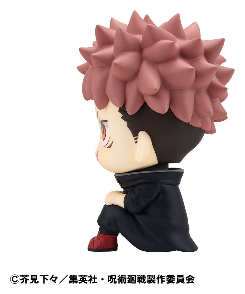 Jujutsu Kaisen Look Up PVC Statuen Yuji Itadori & Yuta Okkotsu Ver. 2 11 cm (with gift)             