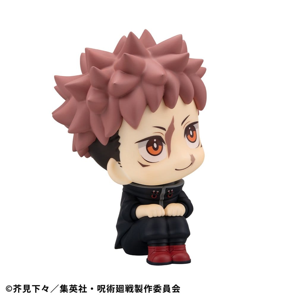 Jujutsu Kaisen Look Up PVC Statuen Yuji Itadori & Yuta Okkotsu Ver. 2 11 cm (with gift)             