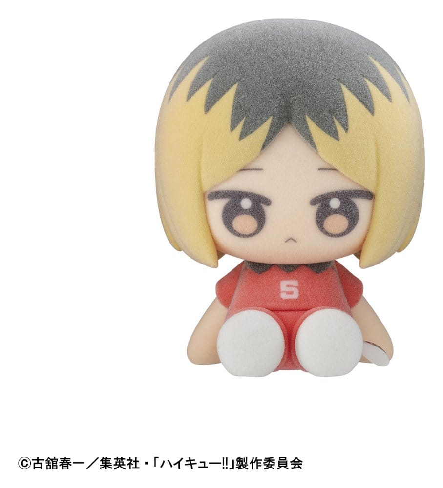 Haikyu!! Nuippo Minifiguren 6 cm Blind Box Display (6)