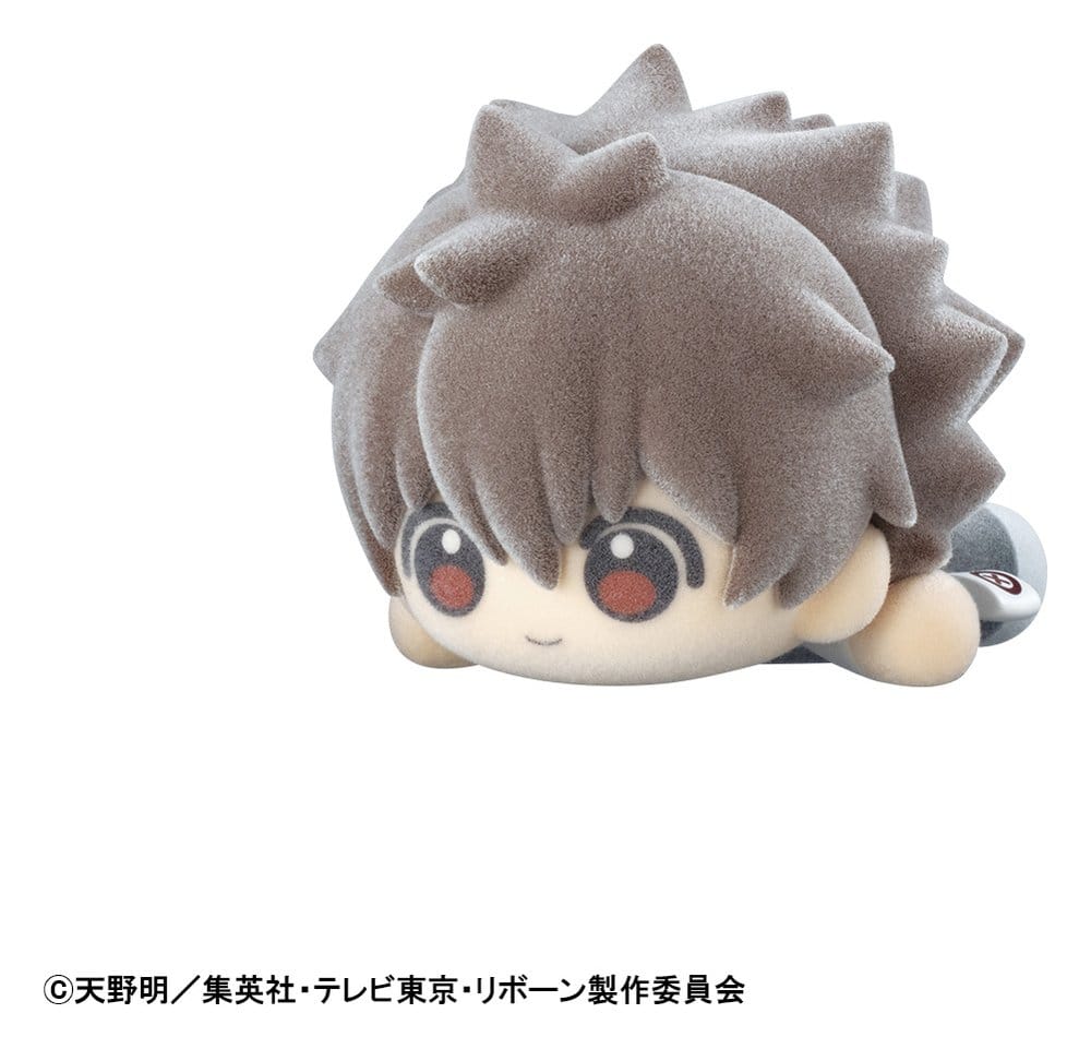 Katekyo Hitman Reborn! Nuippo Minifiguren 6 cm Blind Box Display (6) (Repeat)