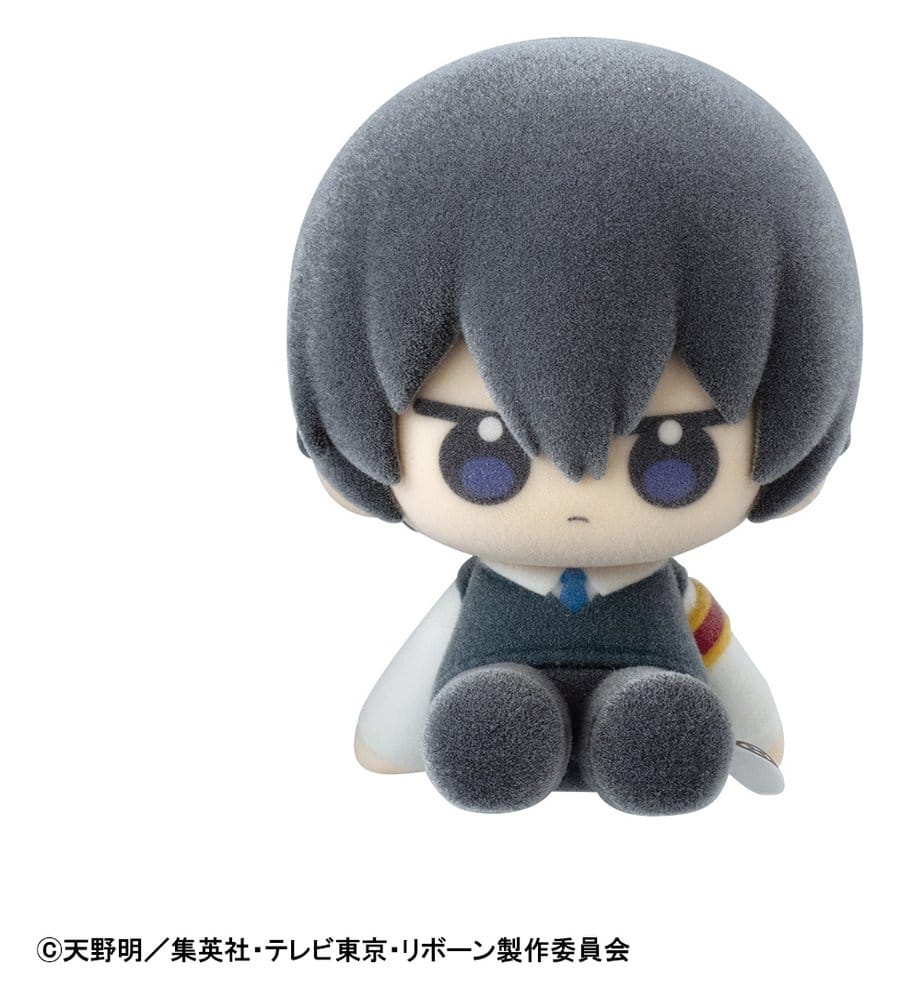 Katekyo Hitman Reborn! Nuippo Minifiguren 6 cm Blind Box Display (6) (Repeat)