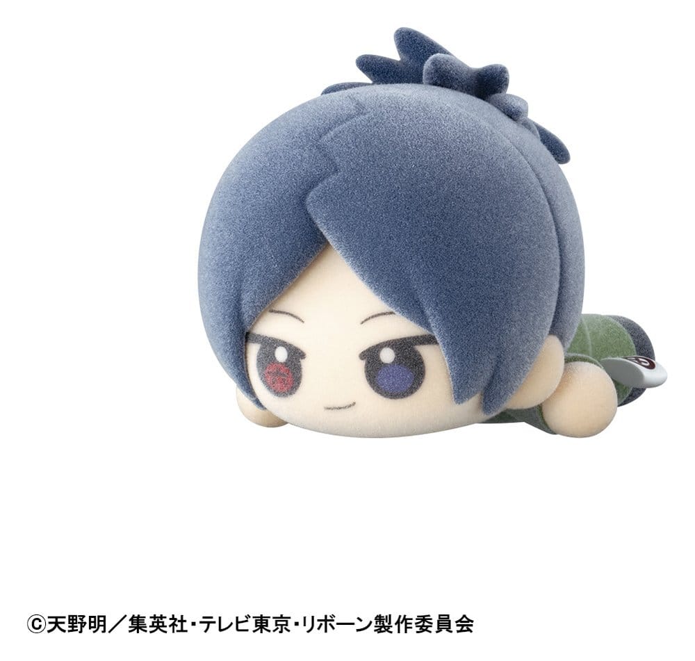 Katekyo Hitman Reborn! Nuippo Minifiguren 6 cm Blind Box Display (6) (Repeat)
