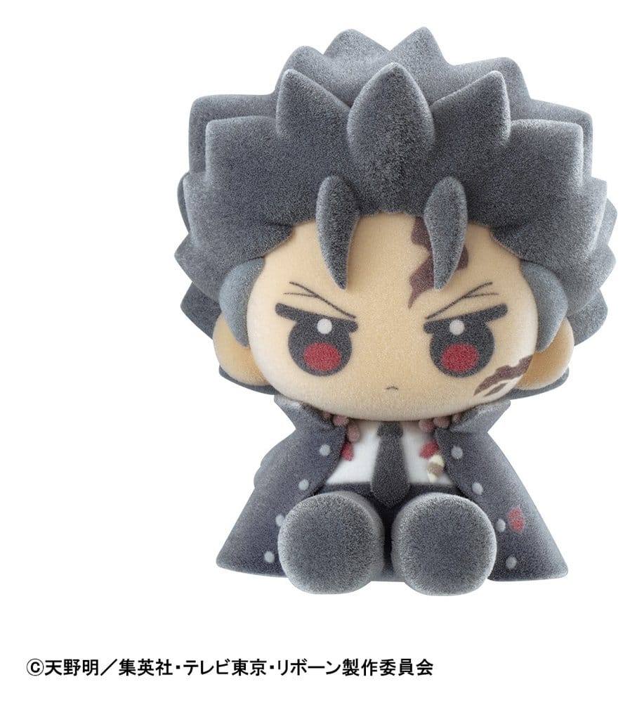Katekyo Hitman Reborn! Nuippo Minifiguren 6 cm Blind Box Display (6) (Repeat)