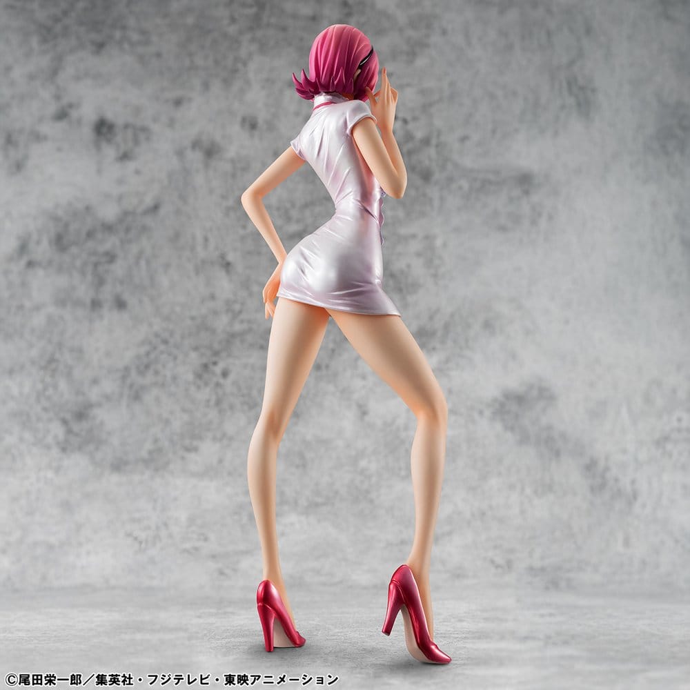 One Piece Excellent Model P.O.P. PVC Statue Vinsmoke Reiju Limited Edition 21 cm  
