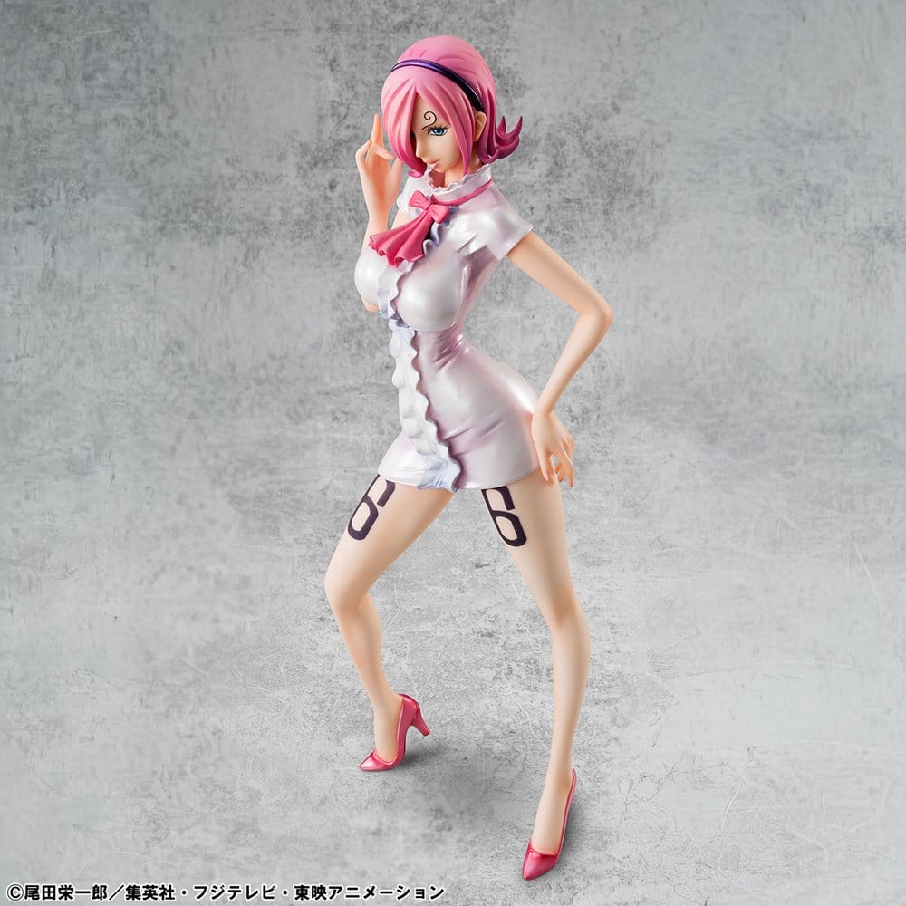 One Piece Excellent Model P.O.P. PVC Statue Vinsmoke Reiju Limited Edition 21 cm  