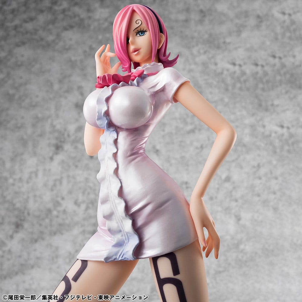 One Piece Excellent Model P.O.P. PVC Statue Vinsmoke Reiju Limited Edition 21 cm  