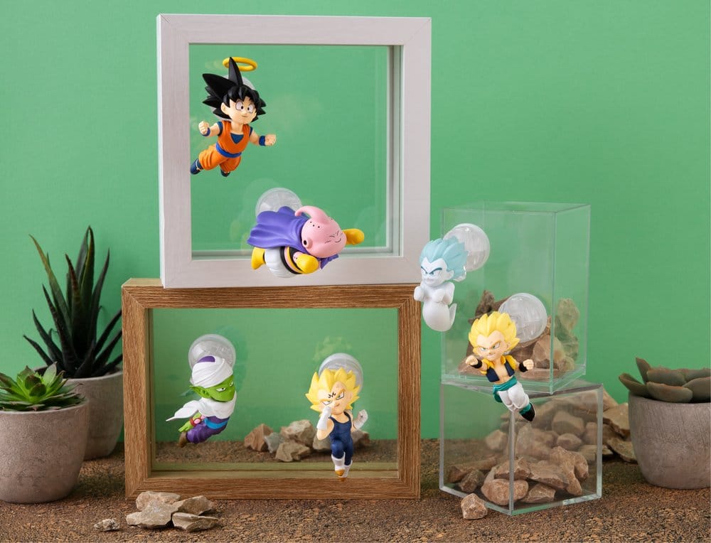 Dragon Ball Tobimas Minifiguren Volume 2 5 cm Blind Box Sortiment (6)