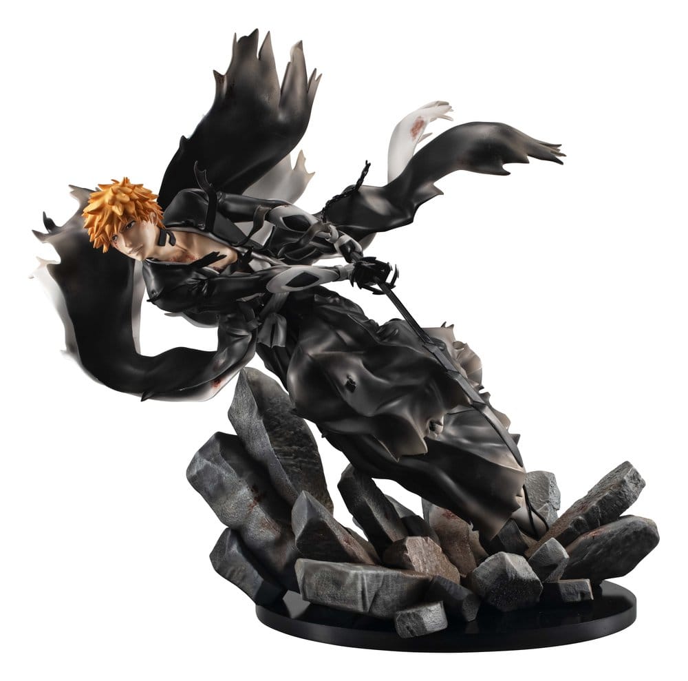 Bleach Precious G.E.M. Series PVC Figur Ichigo Kurosaki Bleach: Thousand-Year Blood War (Repeat) 25 cm