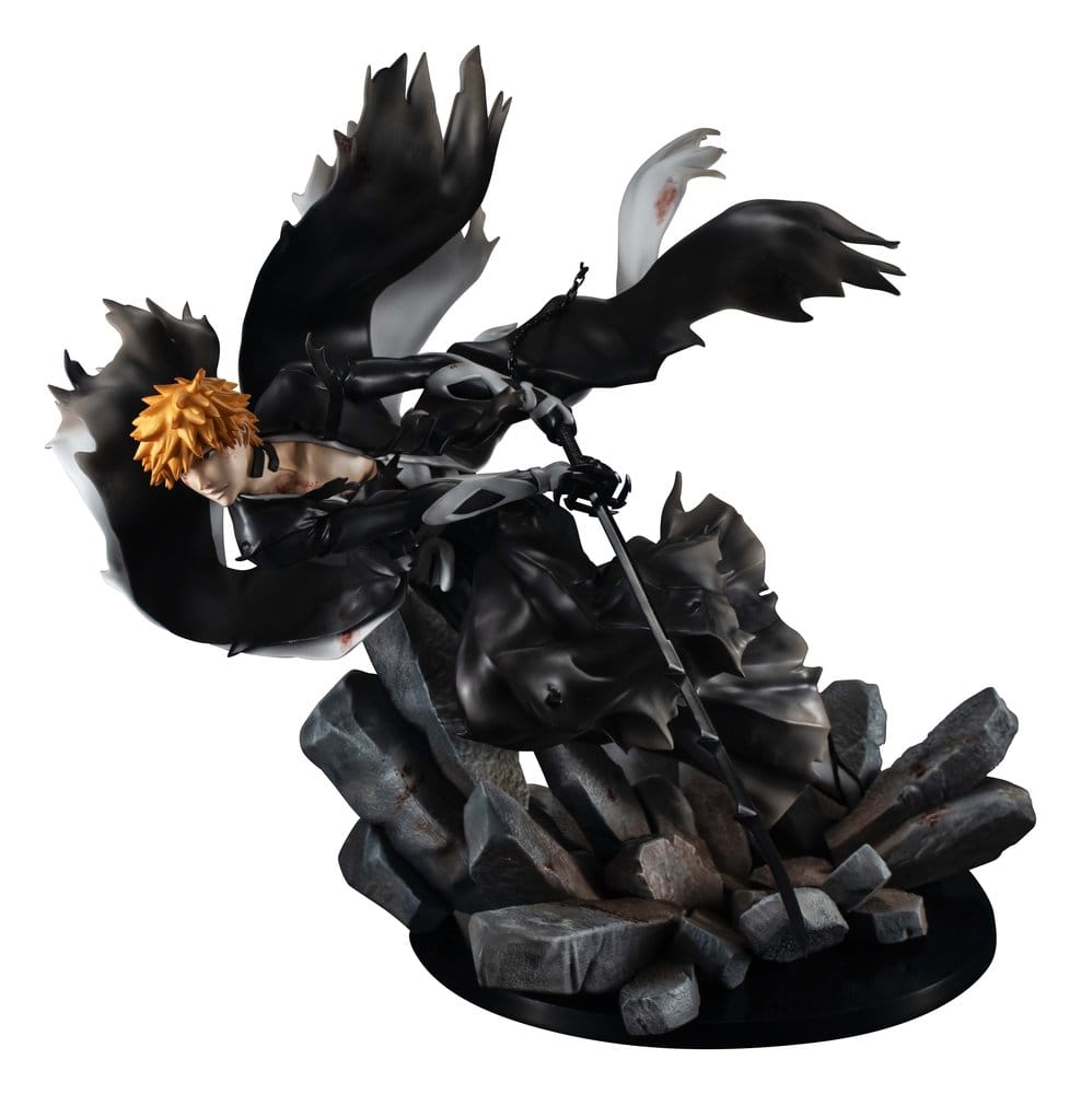 Bleach Precious G.E.M. Series PVC Figur Ichigo Kurosaki Bleach: Thousand-Year Blood War (Repeat) 25 cm