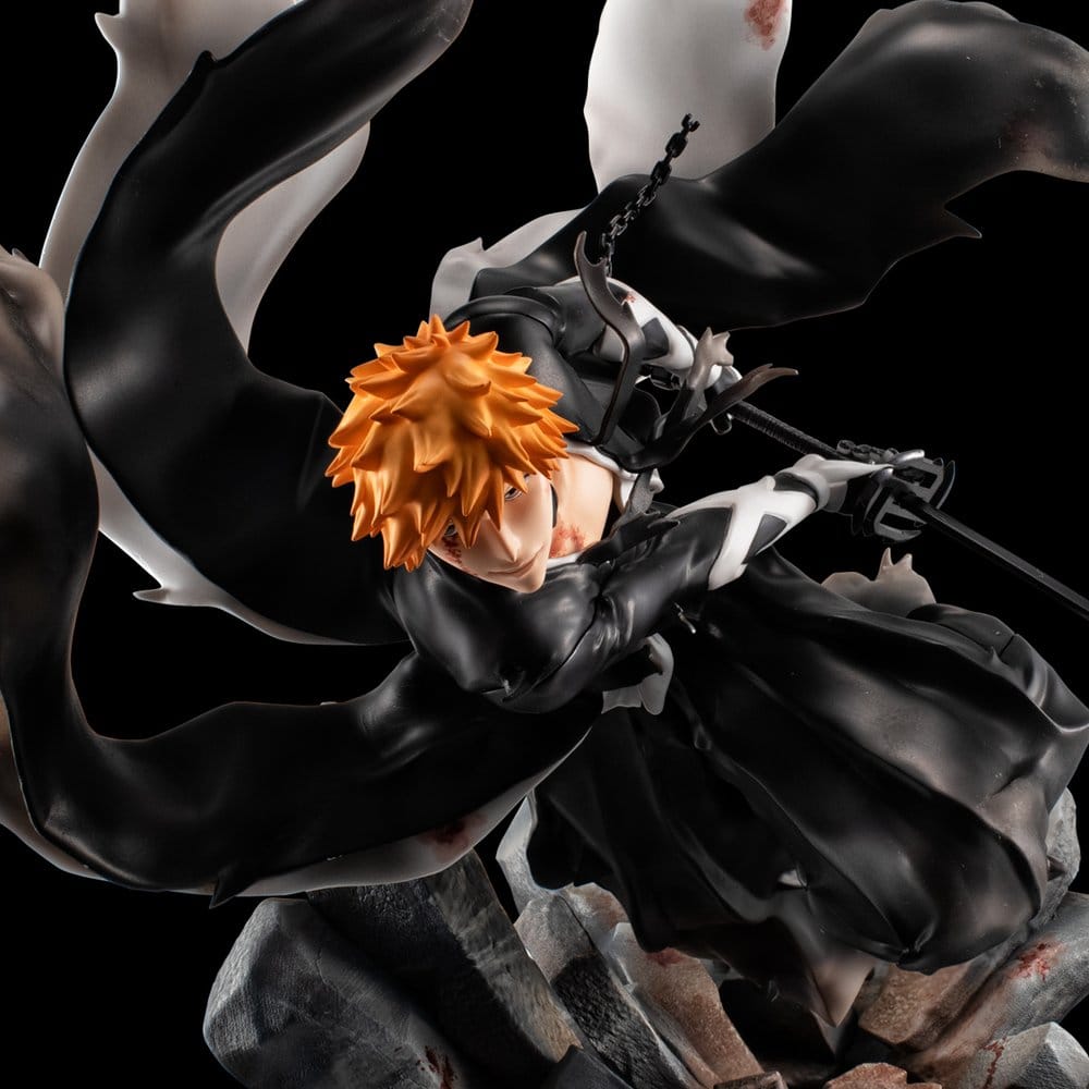 Bleach Precious G.E.M. Series PVC Figur Ichigo Kurosaki Bleach: Thousand-Year Blood War (Repeat) 25 cm