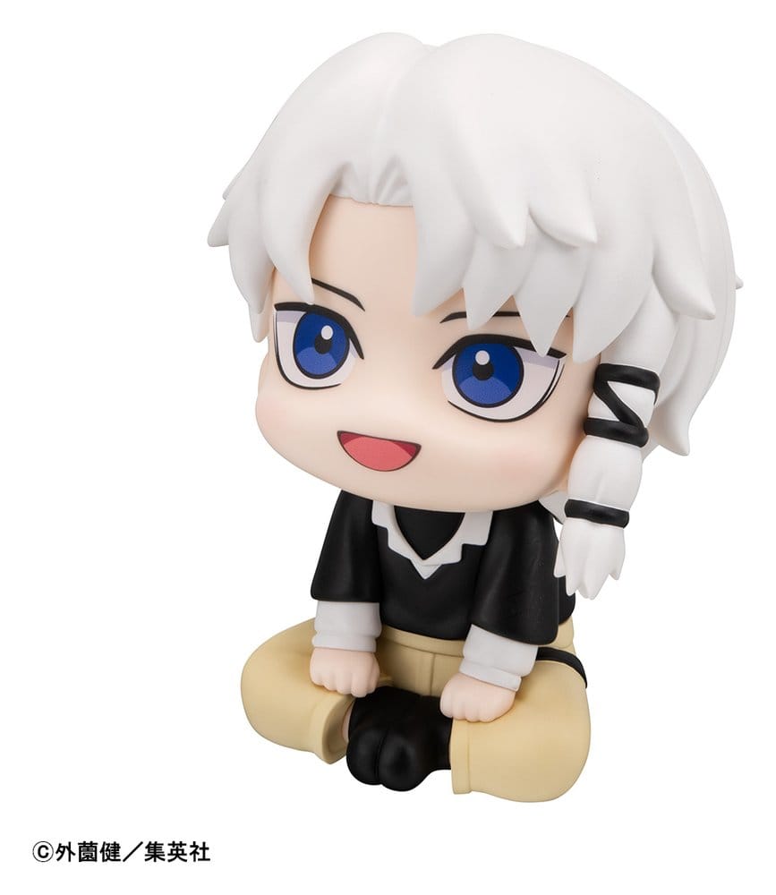 Kagurabachi Look Up PVC Figur Hakuri Sazanami 11 cm