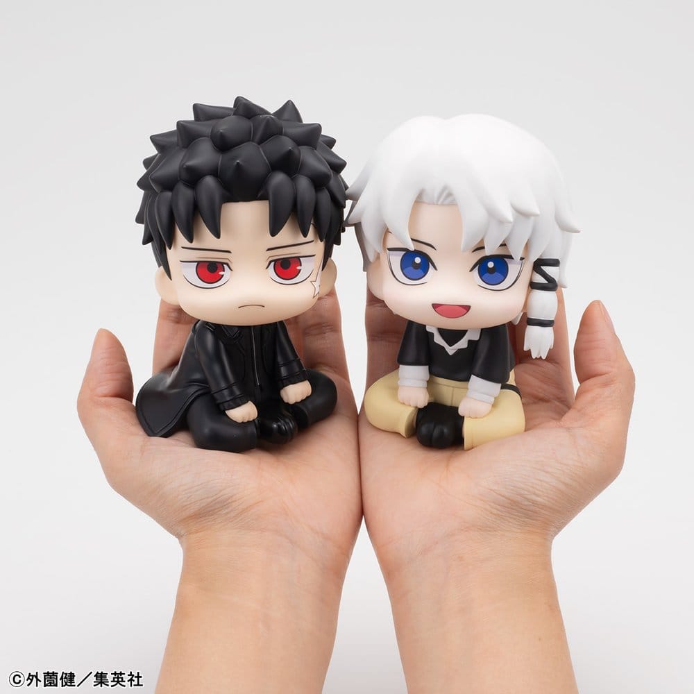 Kagurabachi Look Up PVC Figur Hakuri Sazanami 11 cm