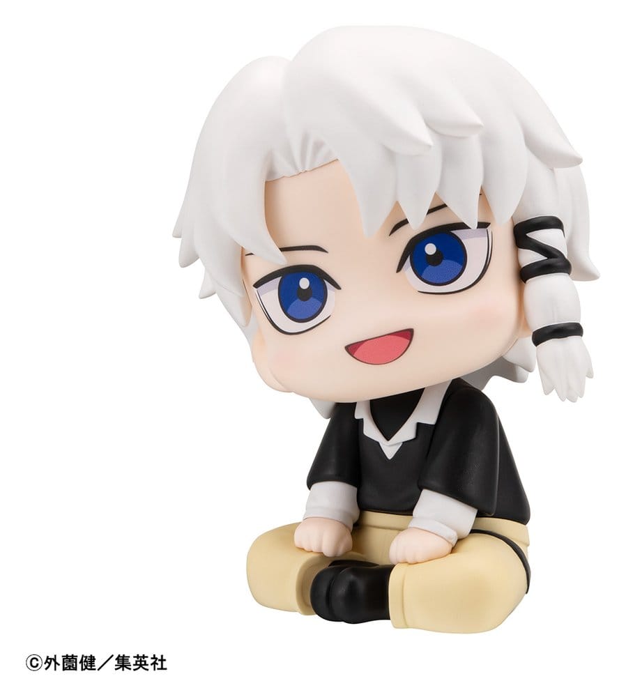 Kagurabachi Look Up PVC Figuren 2er-Pack Chihiro Rokuhira & Hakuri Sazanami 11 cm (with gift)