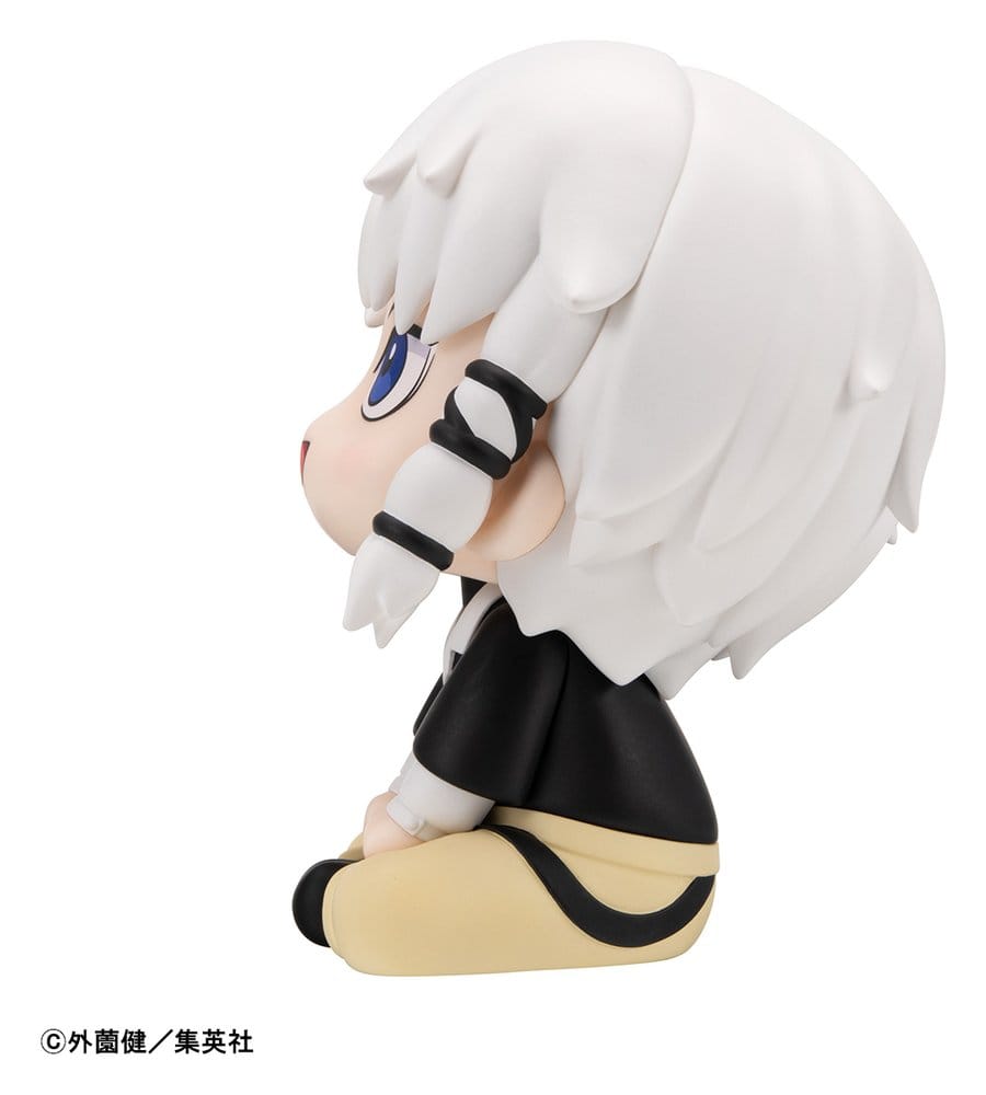 Kagurabachi Look Up PVC Figuren 2er-Pack Chihiro Rokuhira & Hakuri Sazanami 11 cm (with gift)