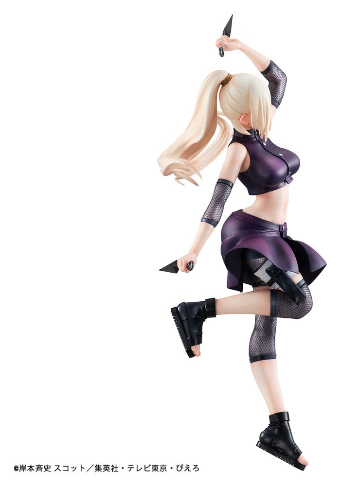 Naruto Shippuden Naruto Gals PVC Figur Ino Yamanaka 21 cm (Repeat)