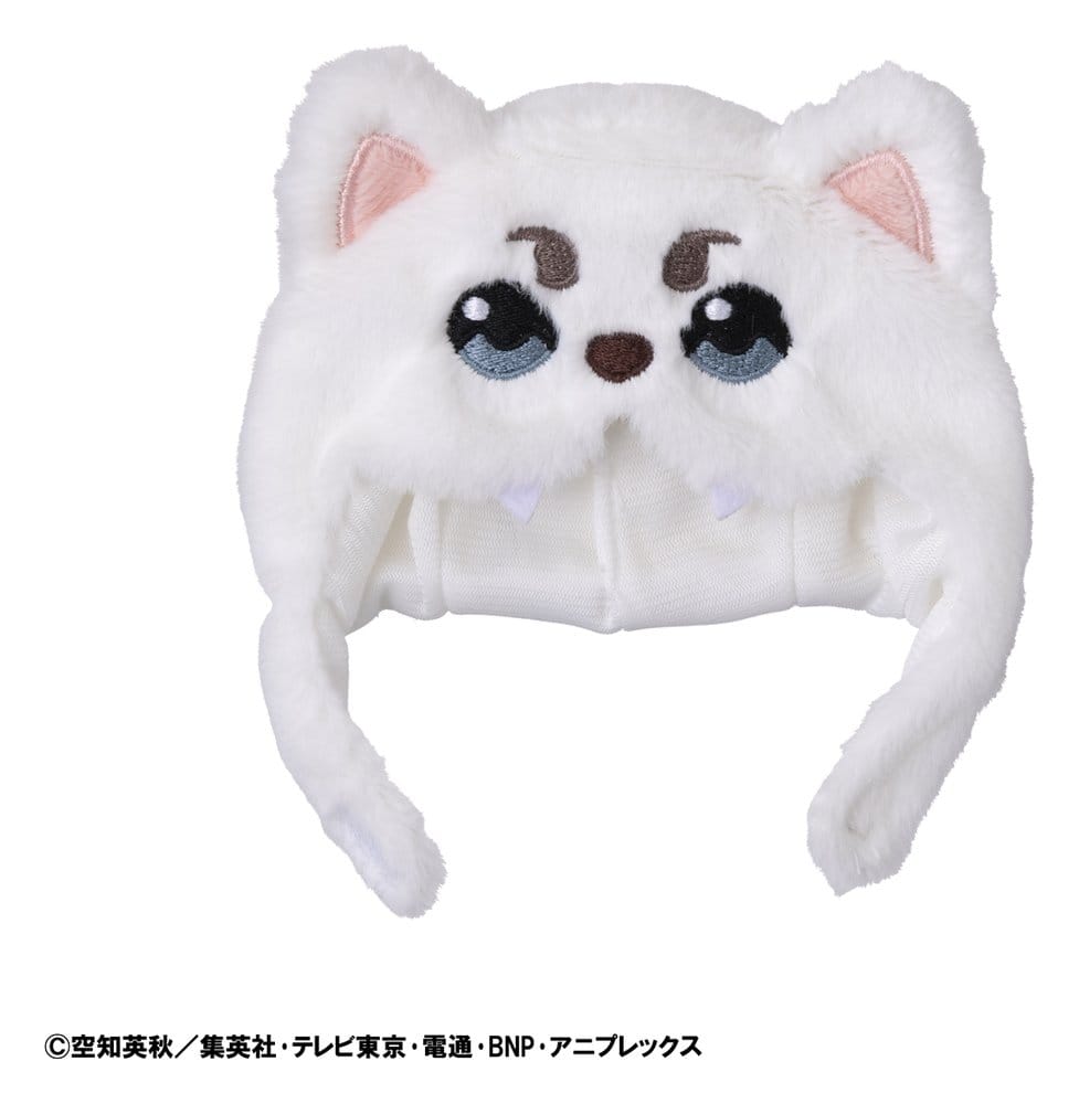 Gintama Lookup Mütze für PVC-Figuren Sadaharu