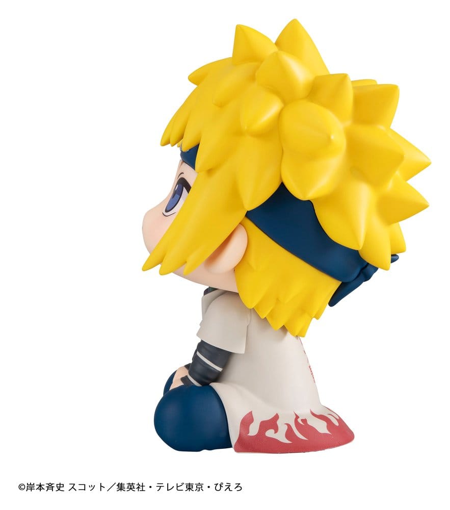 Naruto Shippuden Look Up PVC Figur Minato Namikaze 11 cm (Repeat)