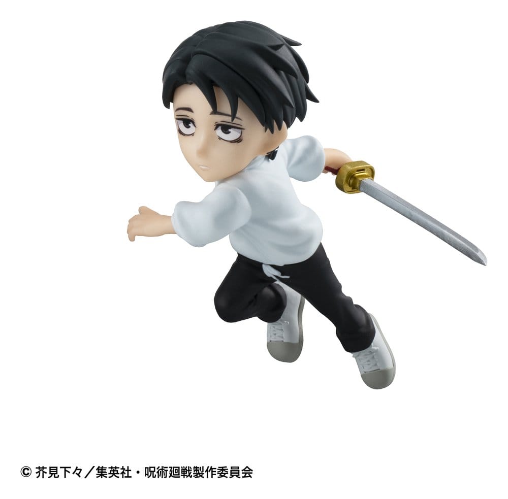 Jujutsu Kaisen Tobimas Minifiguren 5 cm Blind Box Display (6)