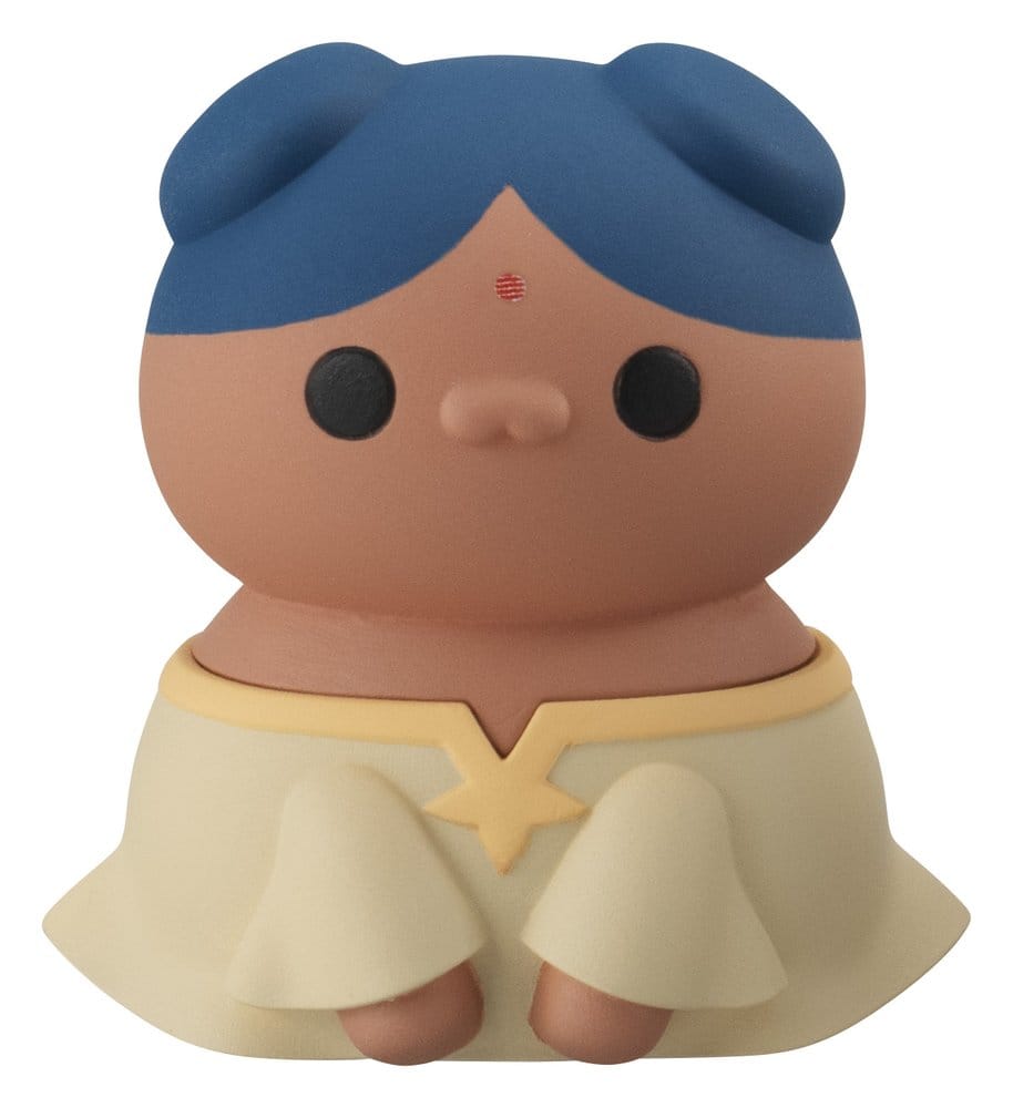 Gundam Mega Cat Project Minifiguren Nyandam We are the Principality of Zeon! Blind Box Sortiment (8) (Repeat)