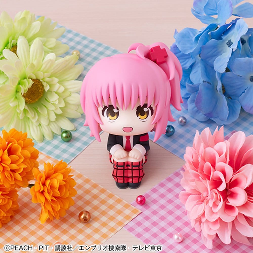 Shugo Chara! Look Up PVC Figur Amu Hinamori 11 cm (with gift)