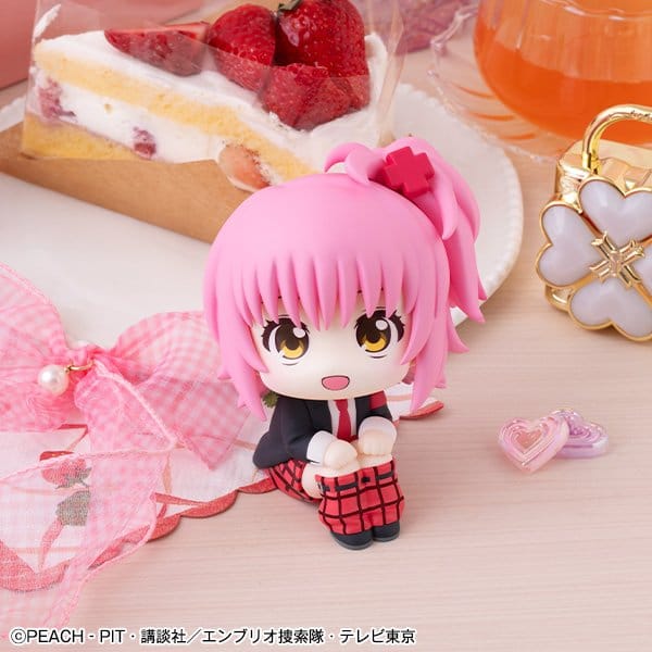 Shugo Chara! Look Up PVC Figur Amu Hinamori 11 cm (with gift)