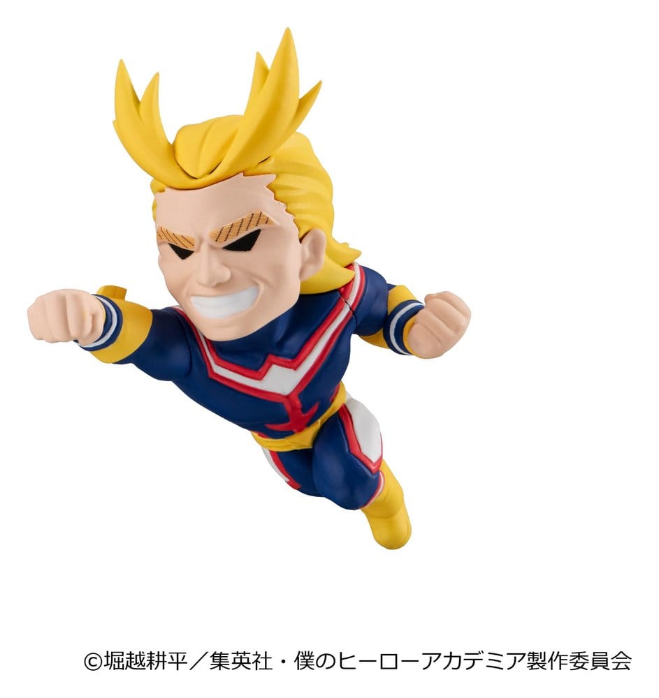 My Hero Academia Tobimas Minifiguren 5 cm Blind Box Display (6)