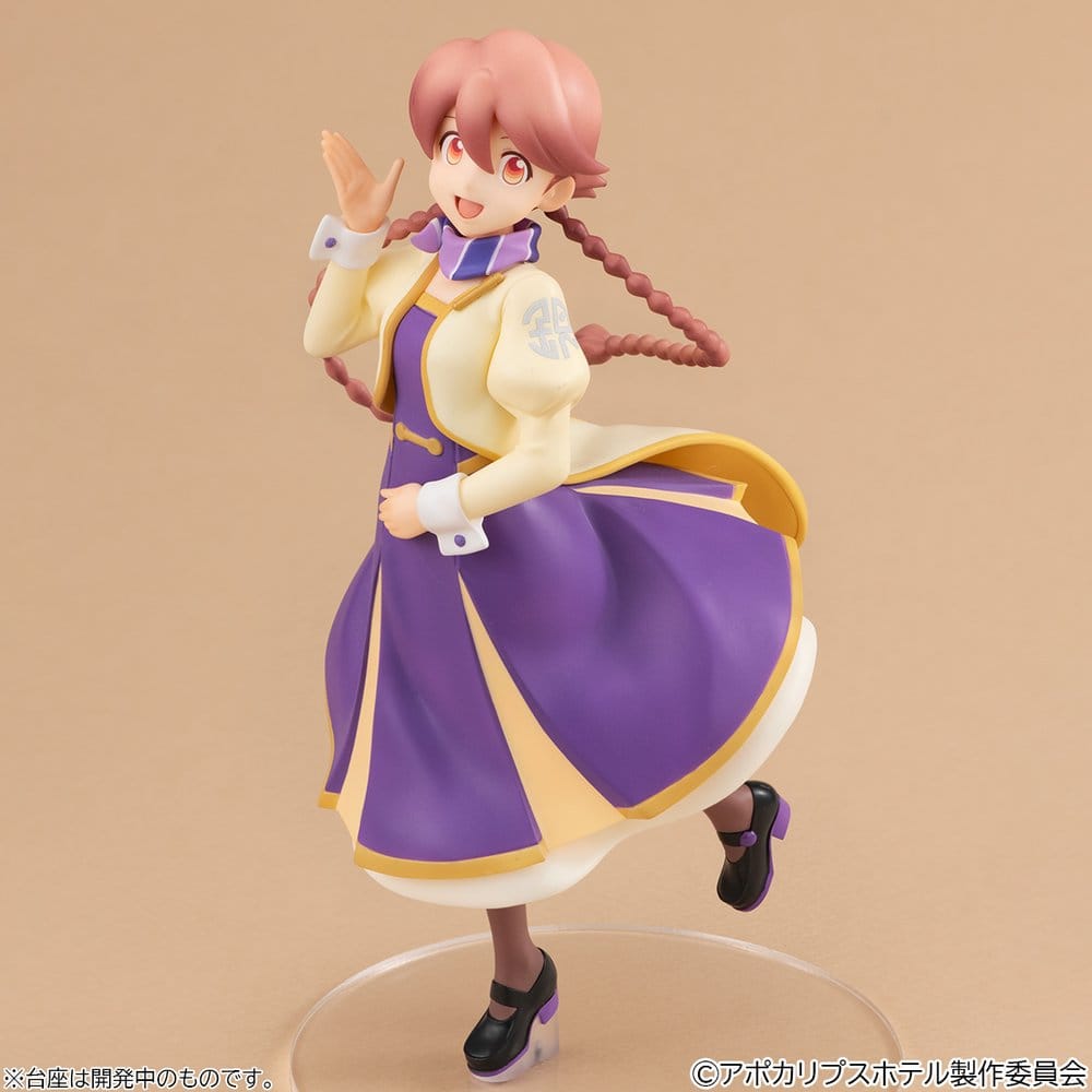 Apocalypse Hotel Lucrea Lite PVC-Figur Yachiyo 18 cm