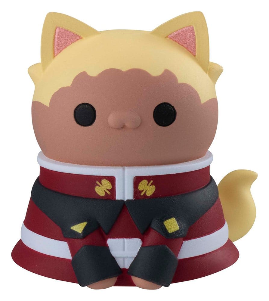 Mobile Suit Gundam SEED Mega Cat Project Minifiguren Nyandam SEED Cats in Disguise Blind Box Display (8)