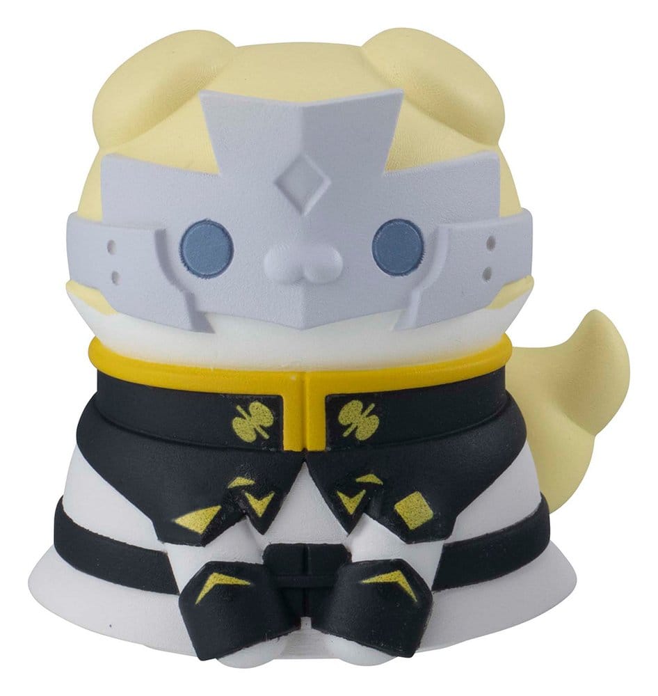 Mobile Suit Gundam SEED Mega Cat Project Minifiguren Nyandam SEED Cats in Disguise Blind Box Display (8)