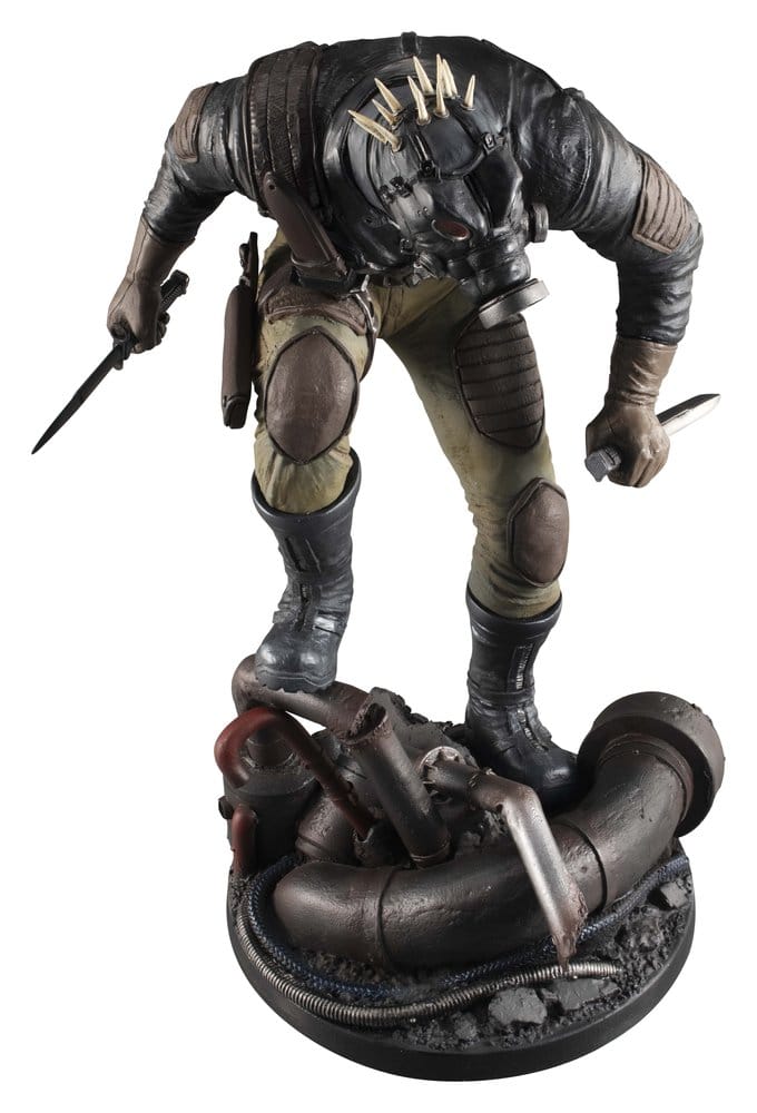 Dorohedoro PVC Figur Kaiman 23 cm (Repeat)
