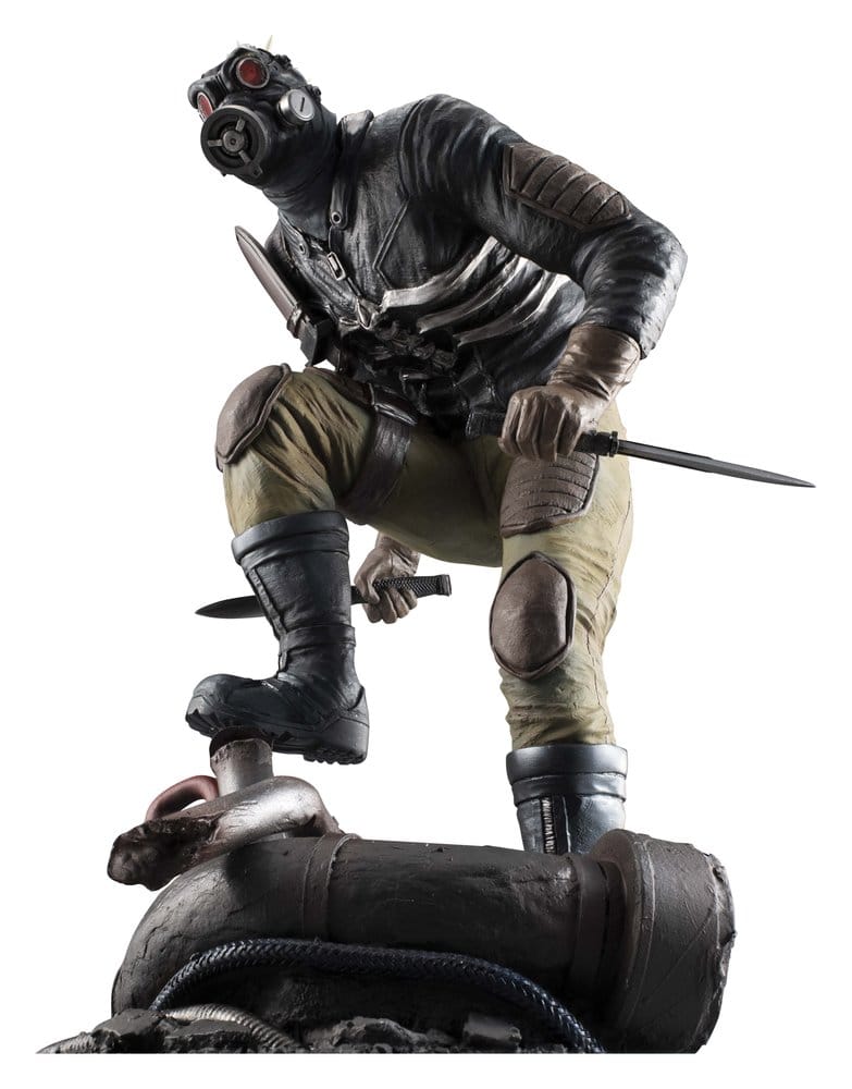 Dorohedoro PVC Figur Kaiman 23 cm (Repeat)