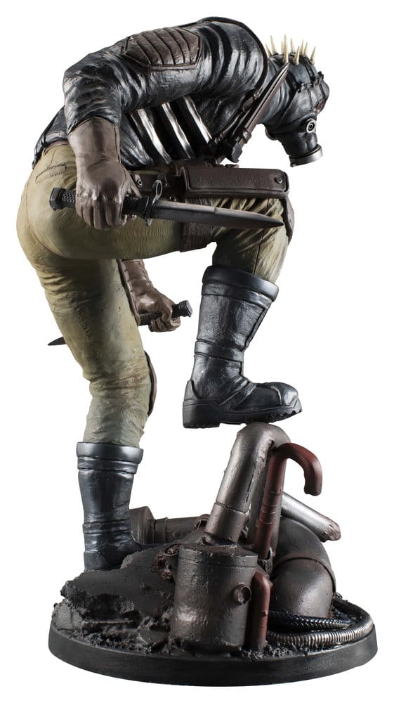 Dorohedoro PVC Figur Kaiman 23 cm (Repeat)