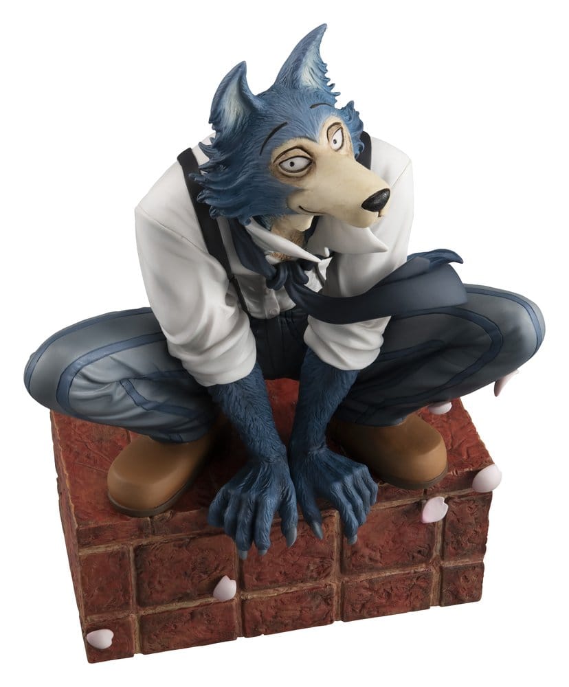 Beastars PVC Figur Legoshi 16 cm (Repeat)