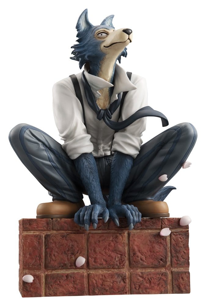 Beastars PVC Figur Legoshi 16 cm (Repeat)