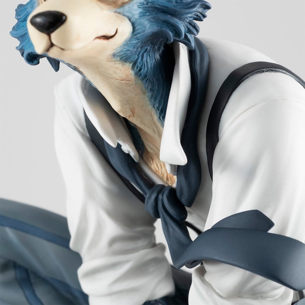 Beastars PVC Figur Legoshi 16 cm (Repeat)