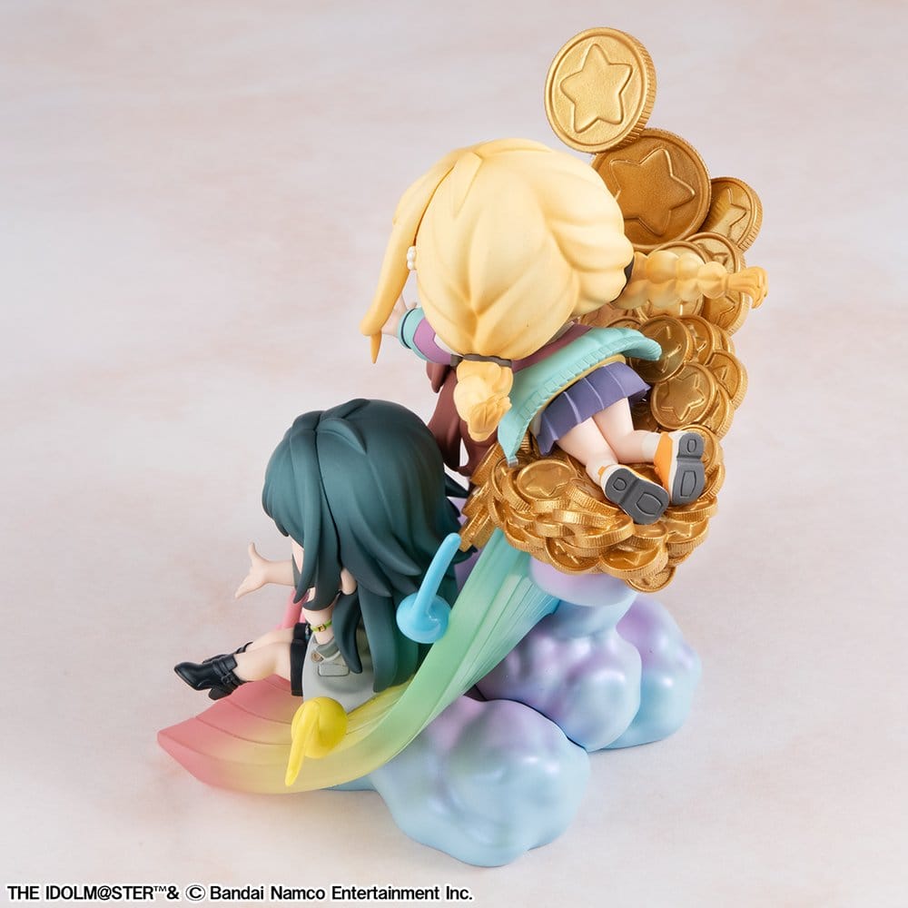 Gakuen Idolmaster FigUnity PVC Figur 10 cm (with gift)