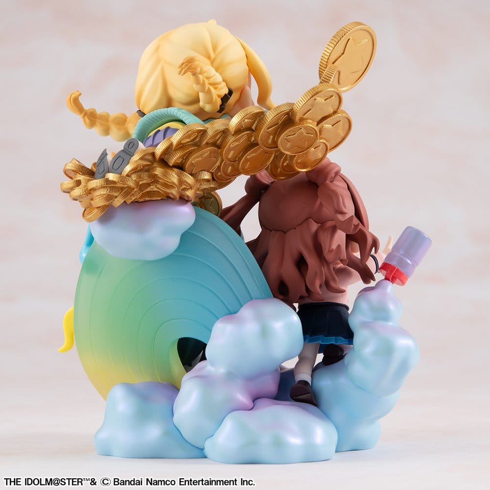 Gakuen Idolmaster FigUnity PVC Figur 10 cm (with gift)