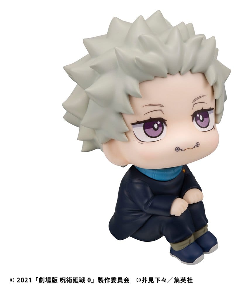 Jujutsu Kaisen 0 Look Up PVC Figur Toge Inumaki 11 cm