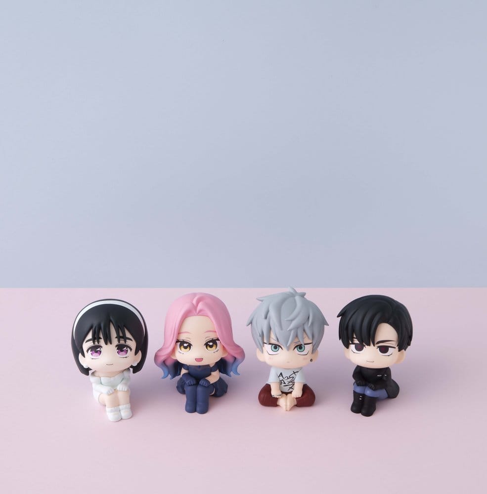 Alien Stage Look Up PVC Figuren 2er-Pack Ivan & Till 11 cm (with gift)