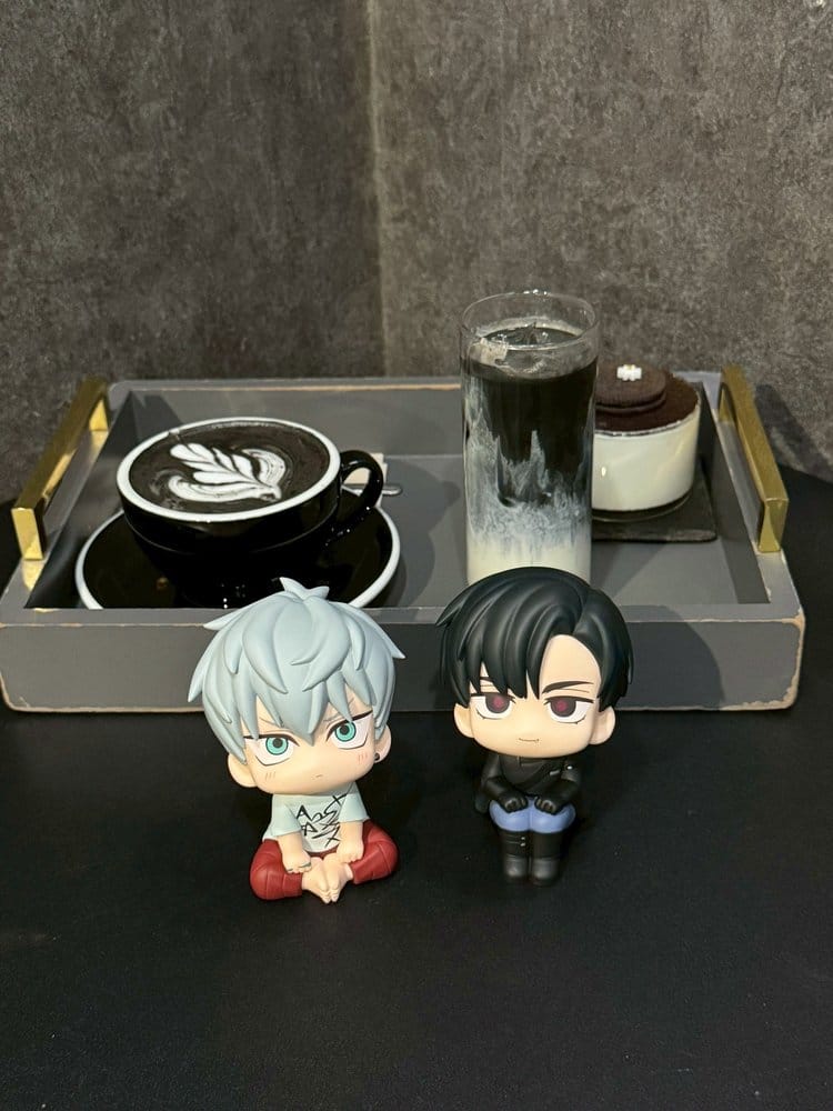 Alien Stage Look Up PVC Figuren 2er-Pack Ivan & Till 11 cm (with gift)