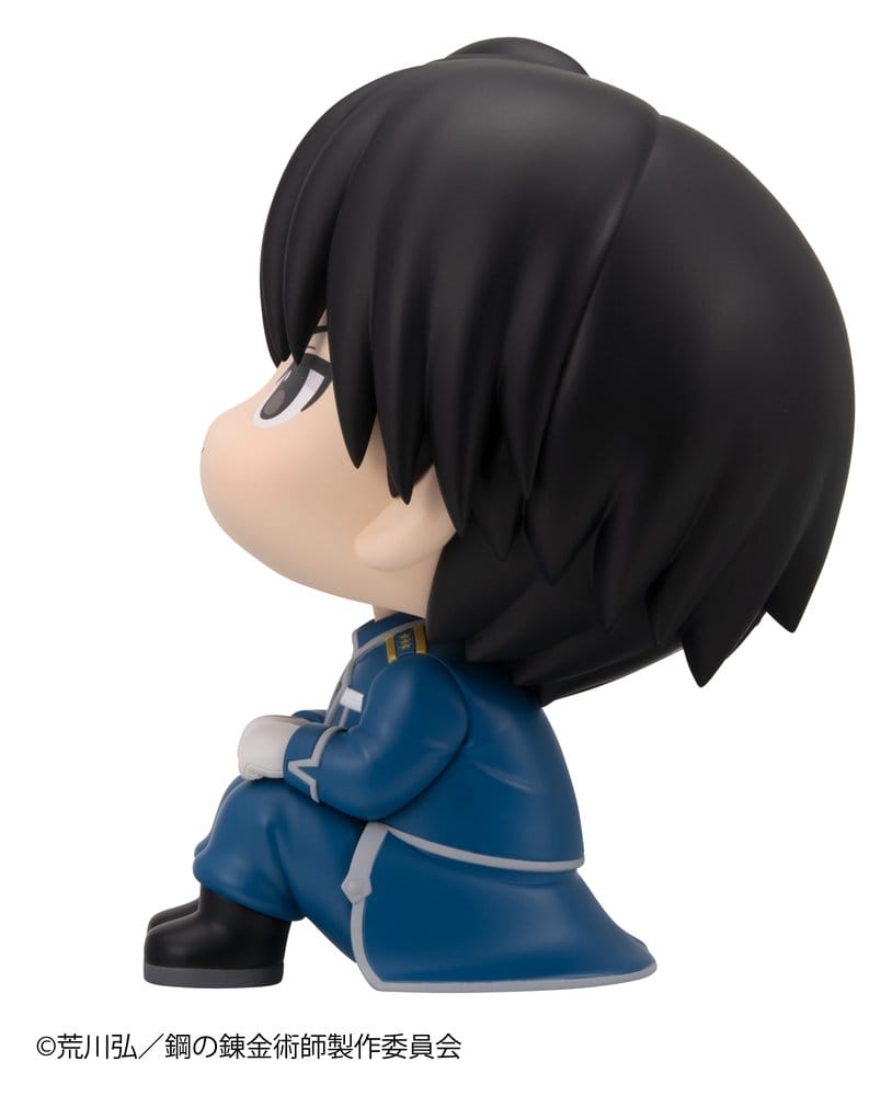 Fullmetal Alchemist Look Up PVC Figuren 2er-Pack Edward Elric & Roy Mustang 11 cm (with gift)