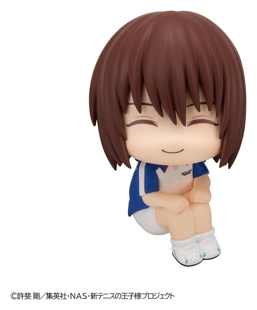 The New Prince of Tennis Look Up PVC Figur Shusuke Fuji 11 cm