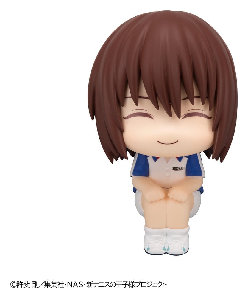 The New Prince of Tennis Look Up PVC Figuren 2er-Pack Shusuke Fuji & Kuranosuke Shiraishi 11 cm (with gift)
