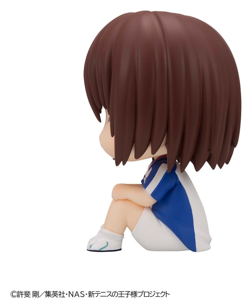 The New Prince of Tennis Look Up PVC Figuren 2er-Pack Shusuke Fuji & Kuranosuke Shiraishi 11 cm (with gift)