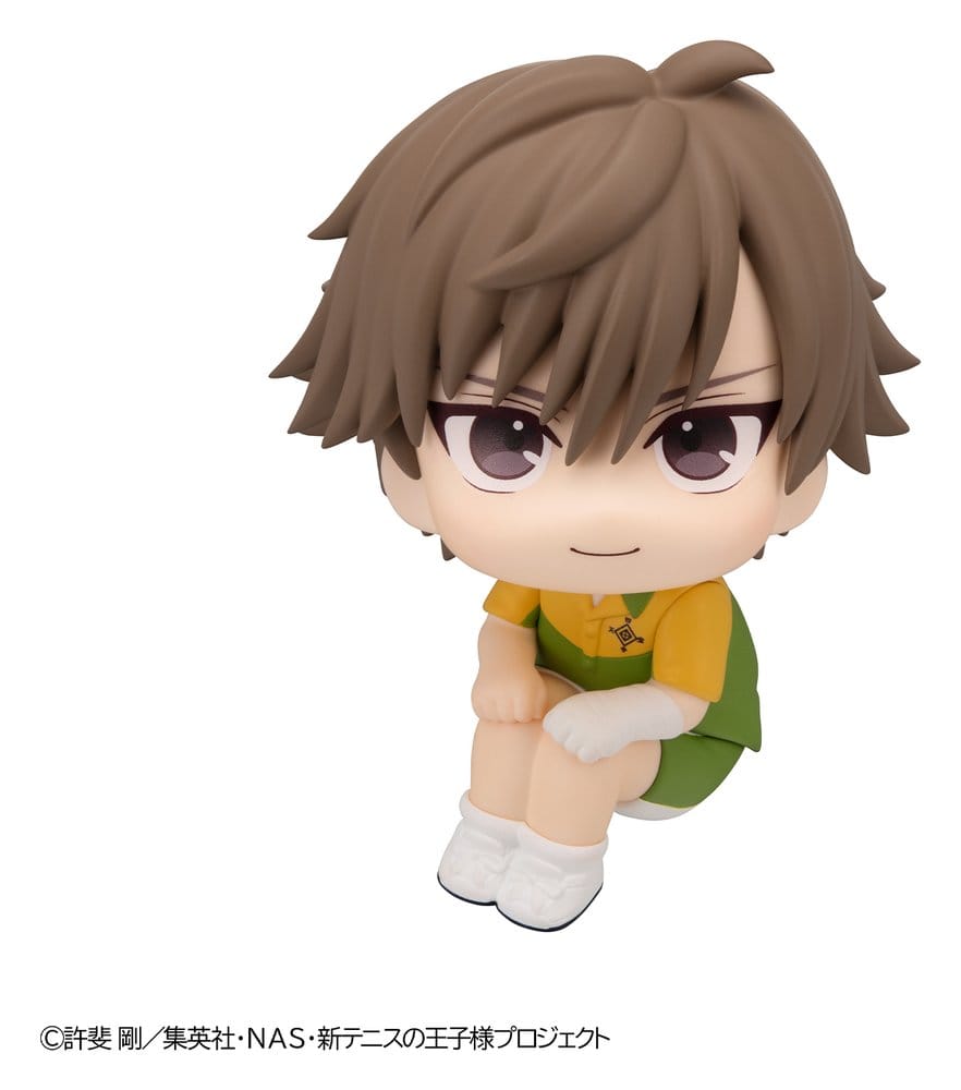 The New Prince of Tennis Look Up PVC Figuren 2er-Pack Shusuke Fuji & Kuranosuke Shiraishi 11 cm (with gift)