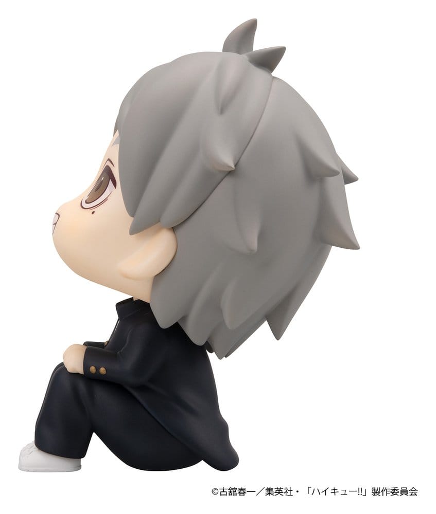 Haikyu!! Look Up PVC Figur Koushi Sugawara 11 cm